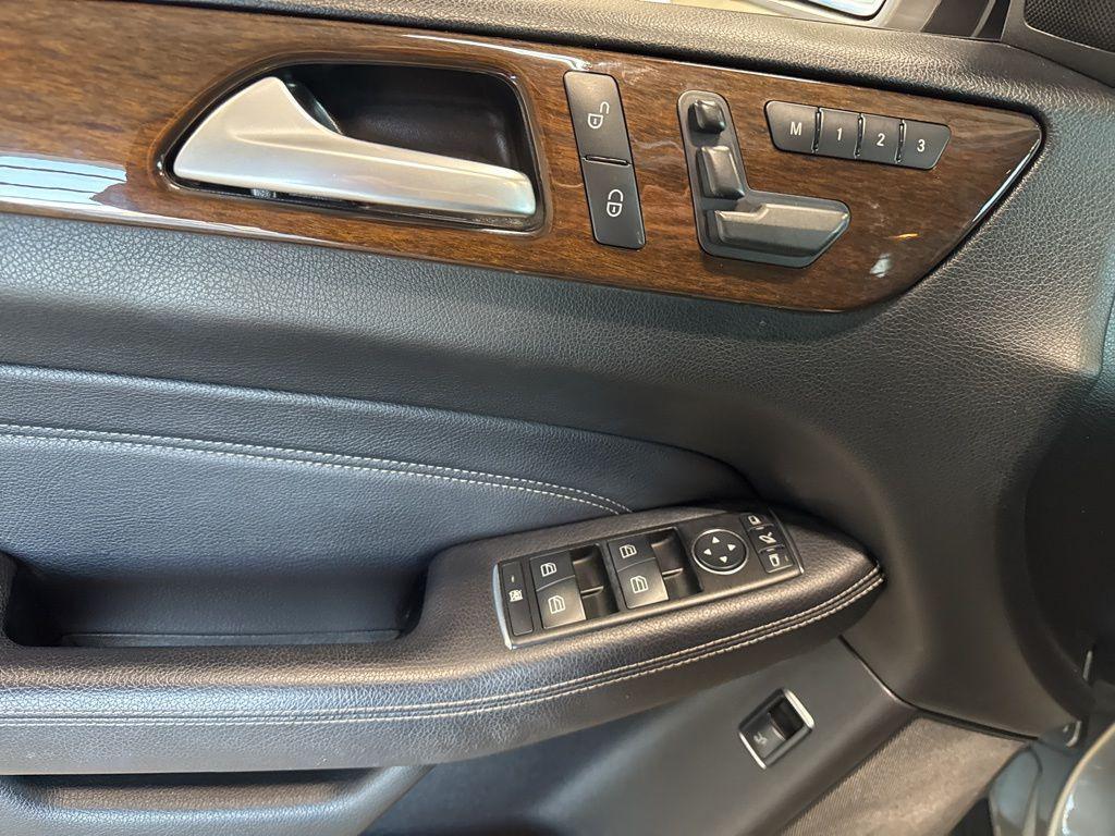 used 2013 Mercedes-Benz M-Class car, priced at $13,387