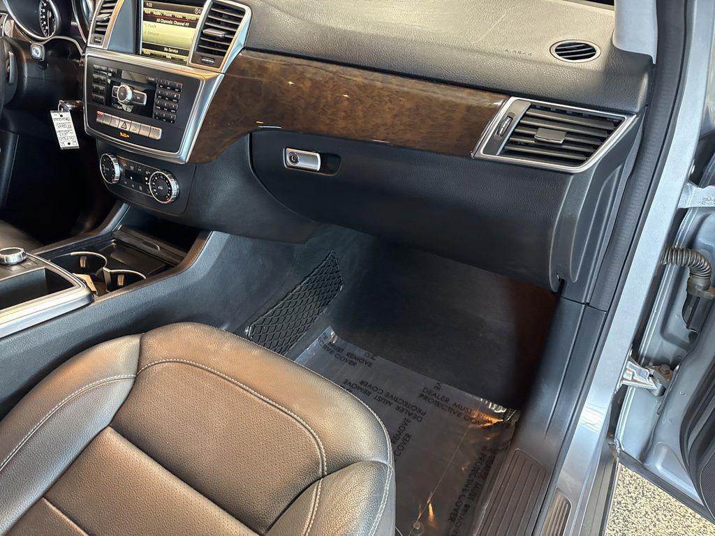 used 2013 Mercedes-Benz M-Class car, priced at $13,387