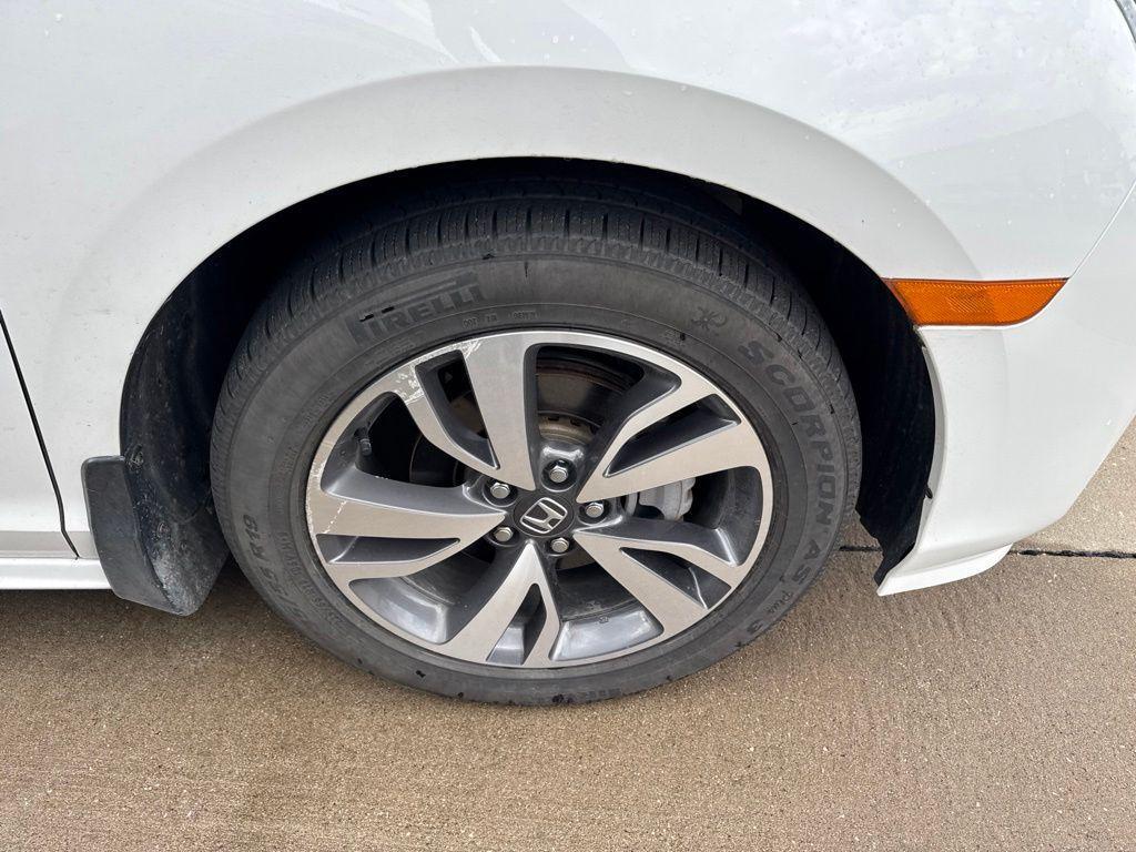 used 2023 Honda Odyssey car, priced at $31,159