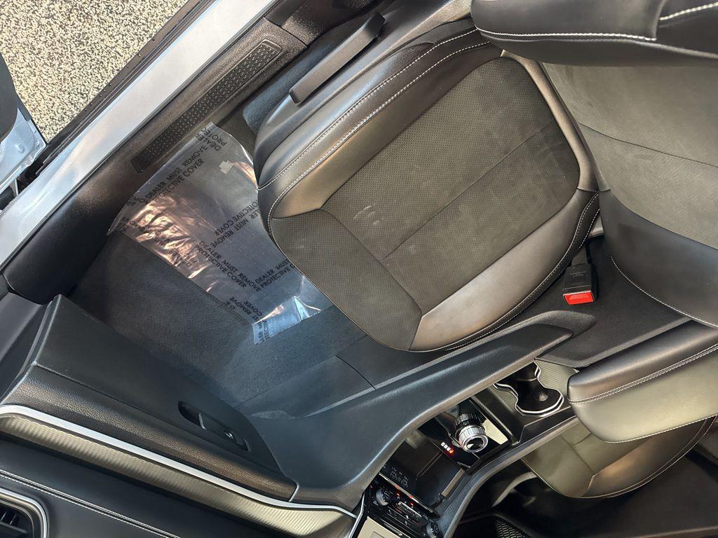 used 2025 Jeep Grand Cherokee L car, priced at $38,102