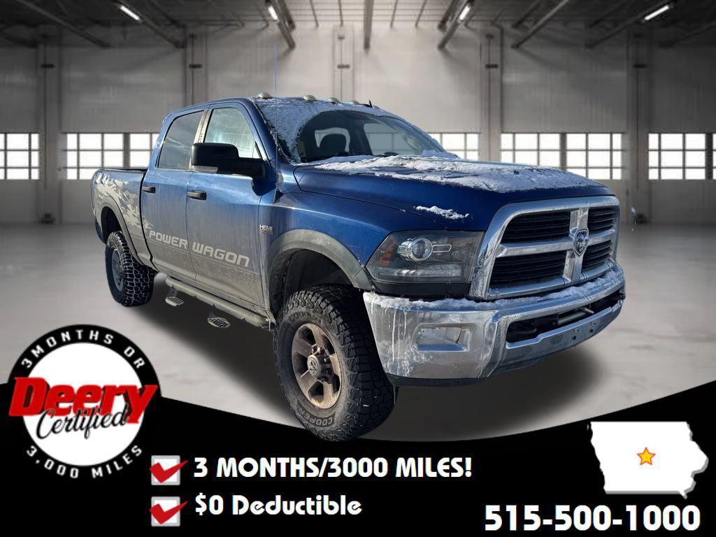 used 2014 Ram 2500 car, priced at $27,567