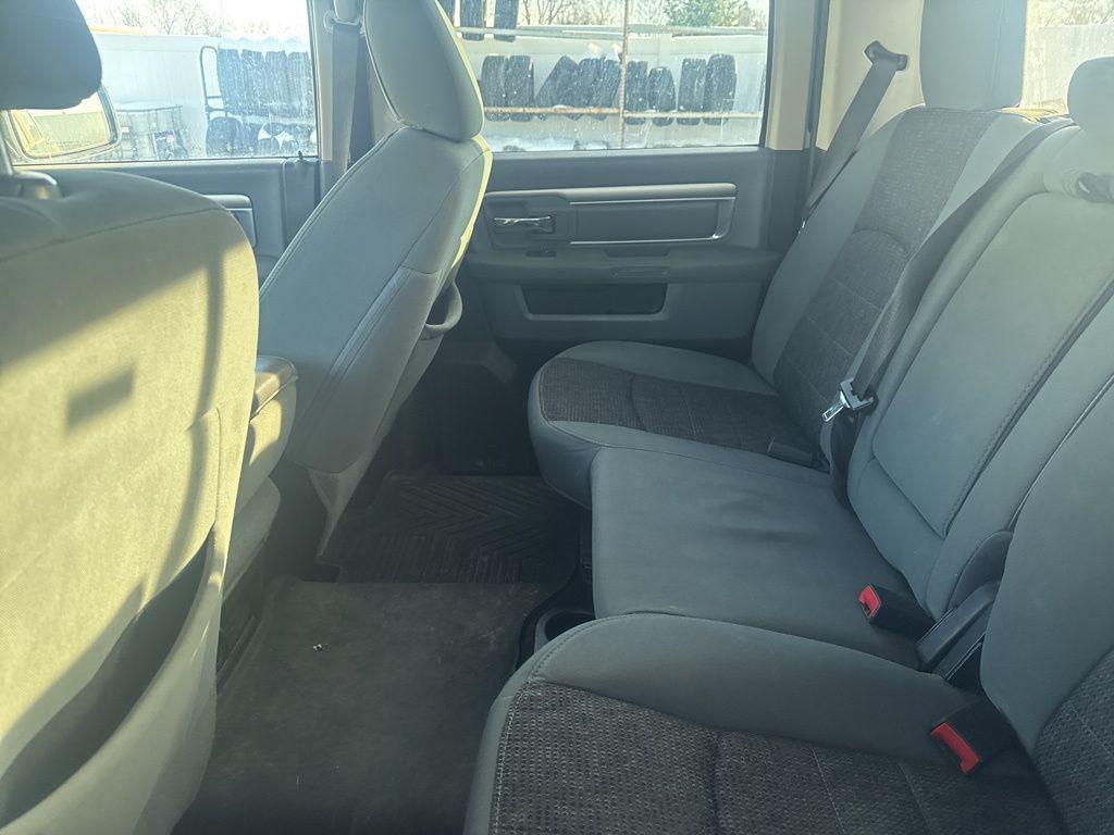 used 2014 Ram 2500 car, priced at $27,567