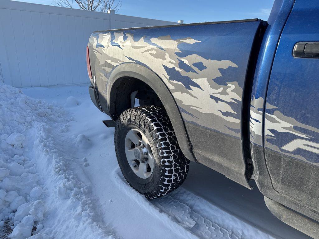 used 2014 Ram 2500 car, priced at $27,567