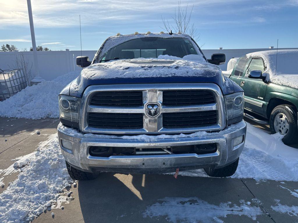 used 2014 Ram 2500 car, priced at $27,567