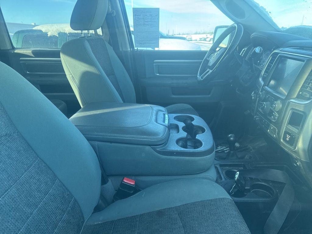 used 2014 Ram 2500 car, priced at $27,567