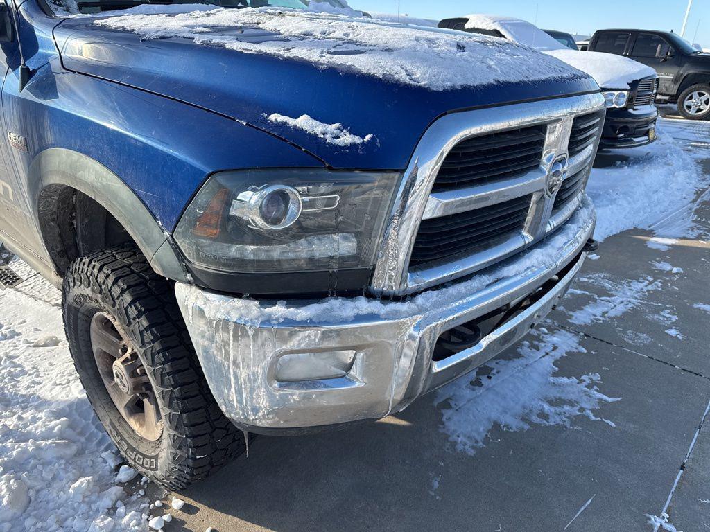 used 2014 Ram 2500 car, priced at $27,567