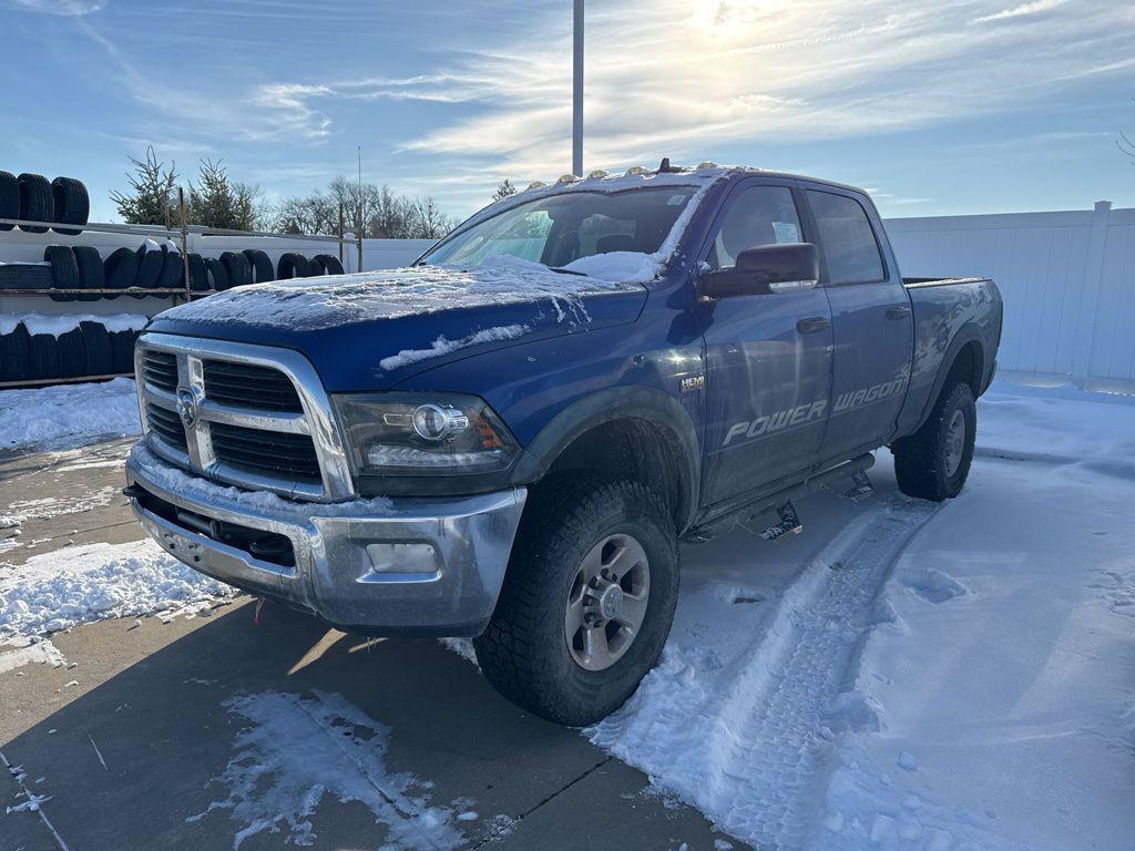 used 2014 Ram 2500 car, priced at $27,567