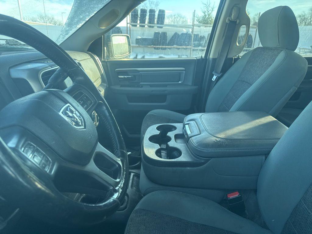 used 2014 Ram 2500 car, priced at $27,567
