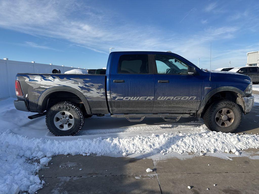 used 2014 Ram 2500 car, priced at $27,567