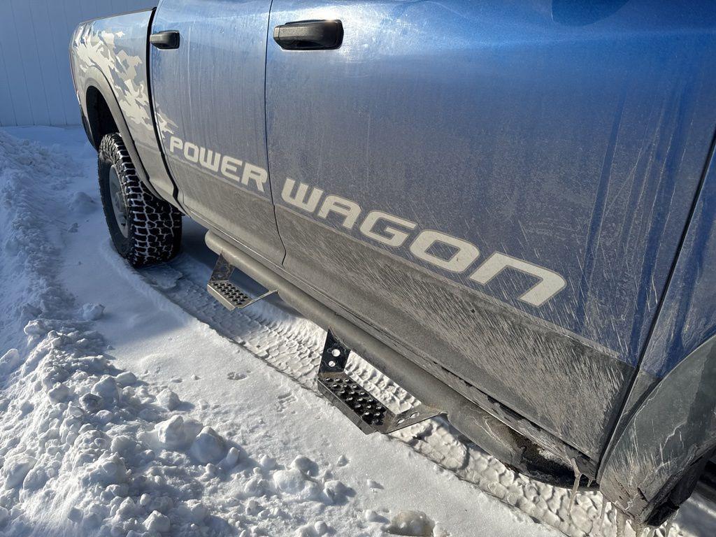 used 2014 Ram 2500 car, priced at $27,567