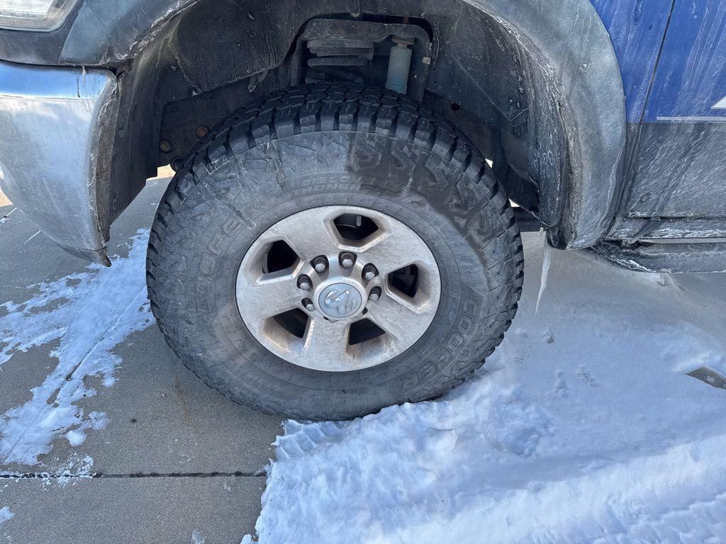 used 2014 Ram 2500 car, priced at $27,567