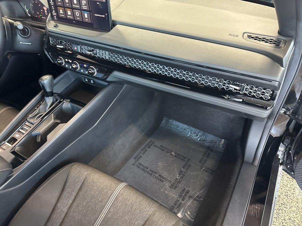 used 2024 Honda Accord Hybrid car, priced at $24,829