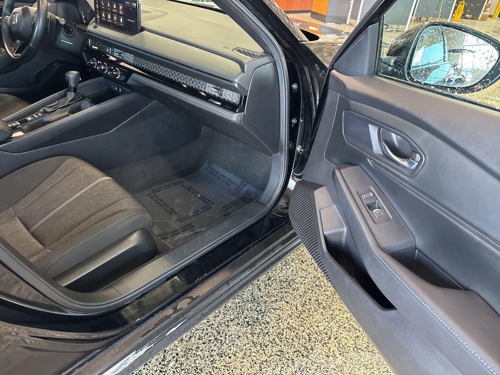 used 2024 Honda Accord Hybrid car, priced at $24,829