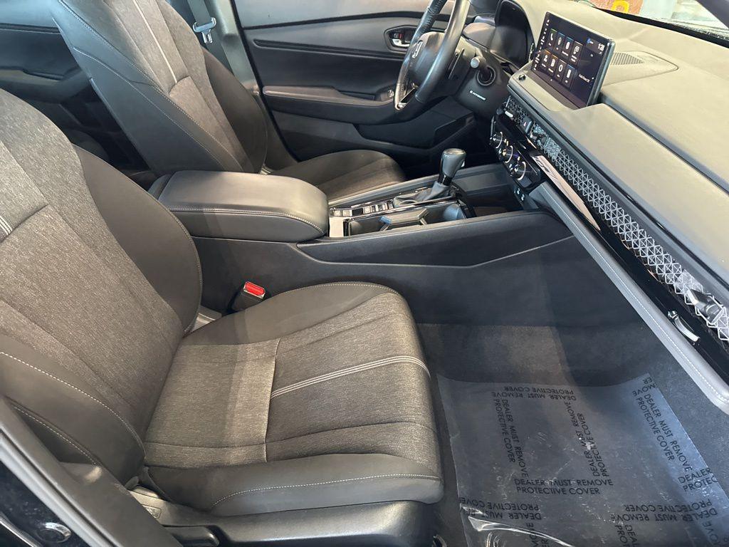 used 2024 Honda Accord Hybrid car, priced at $24,829