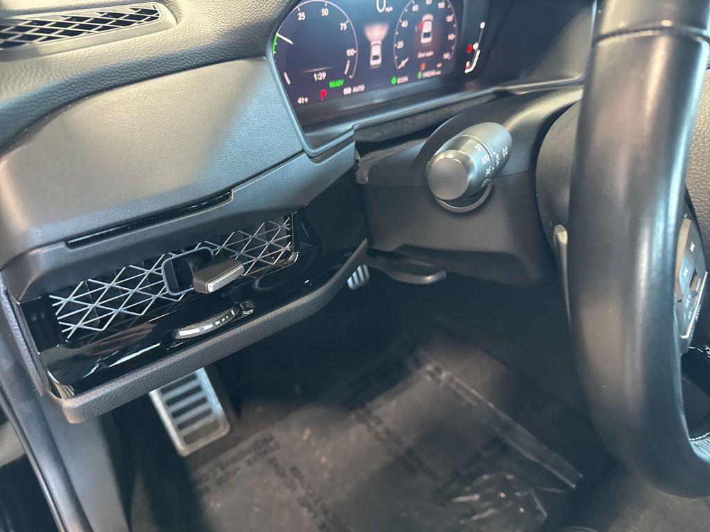 used 2024 Honda Accord Hybrid car, priced at $24,829