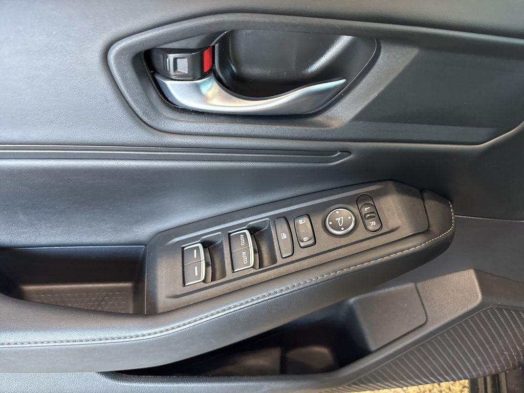 used 2024 Honda Accord Hybrid car, priced at $24,829