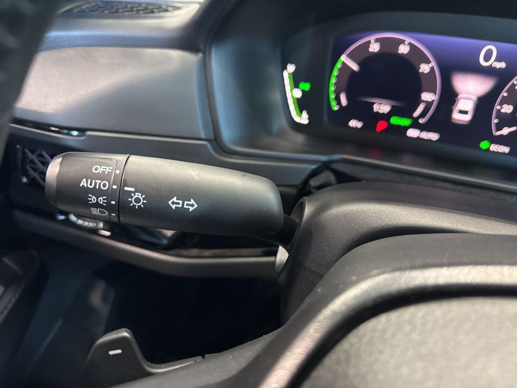 used 2024 Honda Accord Hybrid car, priced at $24,829