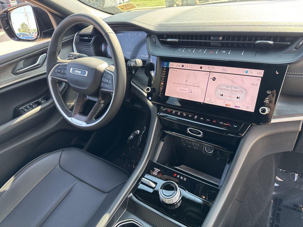 new 2026 Jeep Grand Cherokee L car, priced at $42,509