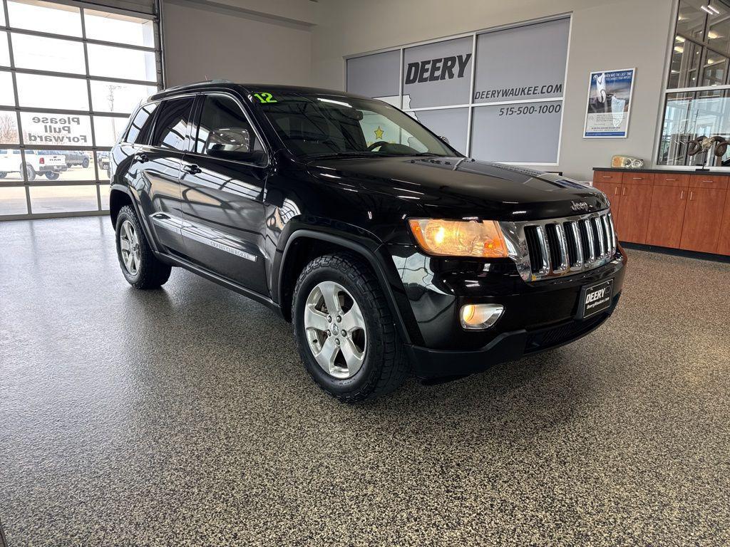 used 2012 Jeep Grand Cherokee car, priced at $8,998