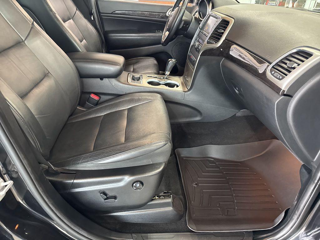 used 2012 Jeep Grand Cherokee car, priced at $8,430