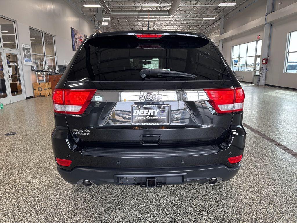 used 2012 Jeep Grand Cherokee car, priced at $8,430