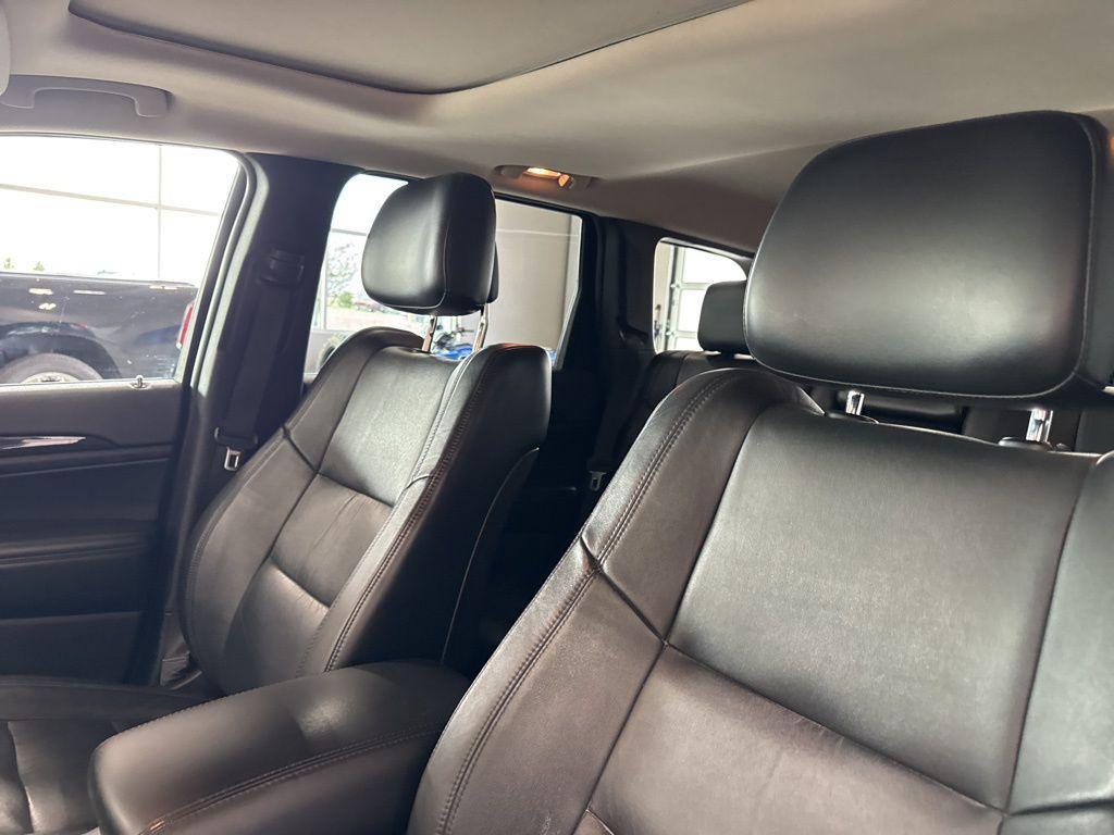 used 2012 Jeep Grand Cherokee car, priced at $8,430