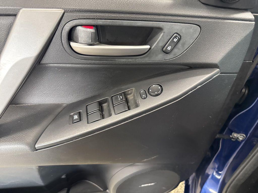 used 2013 Mazda Mazda3 car, priced at $8,973