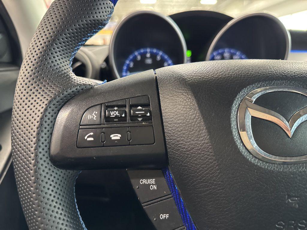 used 2013 Mazda Mazda3 car, priced at $8,973