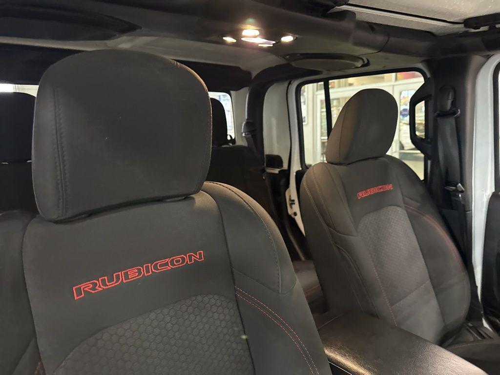 used 2020 Jeep Gladiator car, priced at $31,912