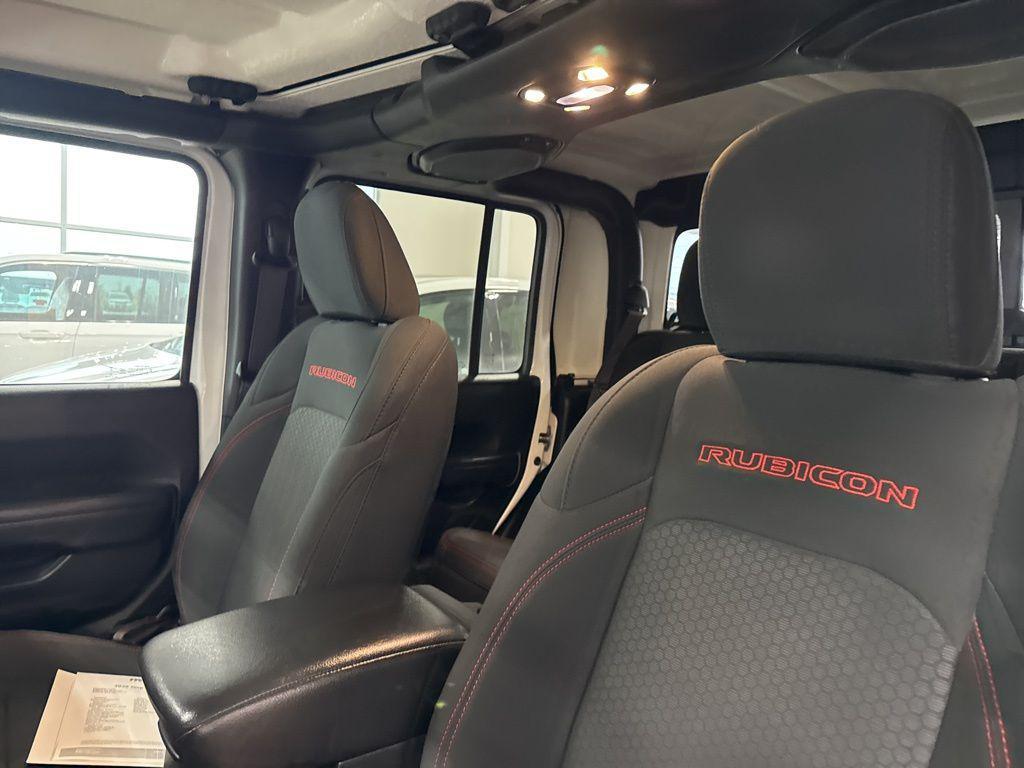 used 2020 Jeep Gladiator car, priced at $31,912