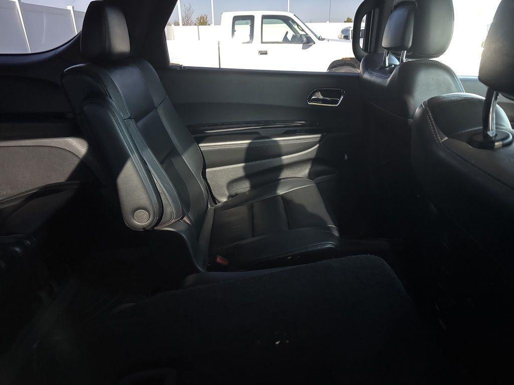 used 2015 Dodge Durango car, priced at $12,072