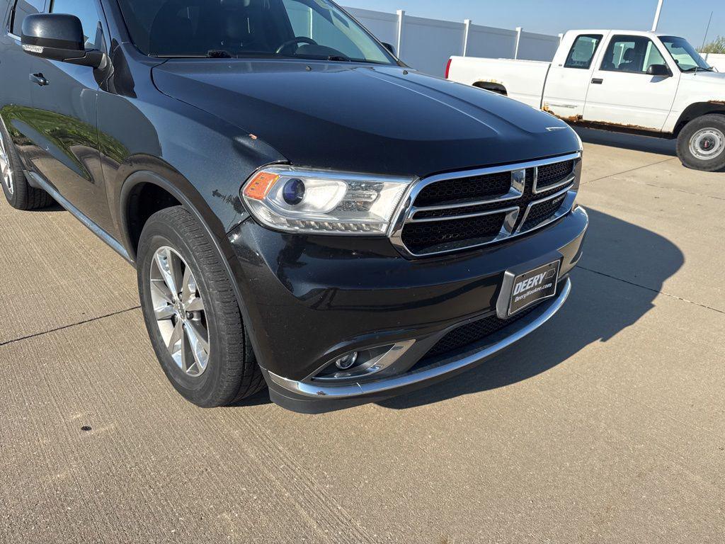 used 2015 Dodge Durango car, priced at $12,072