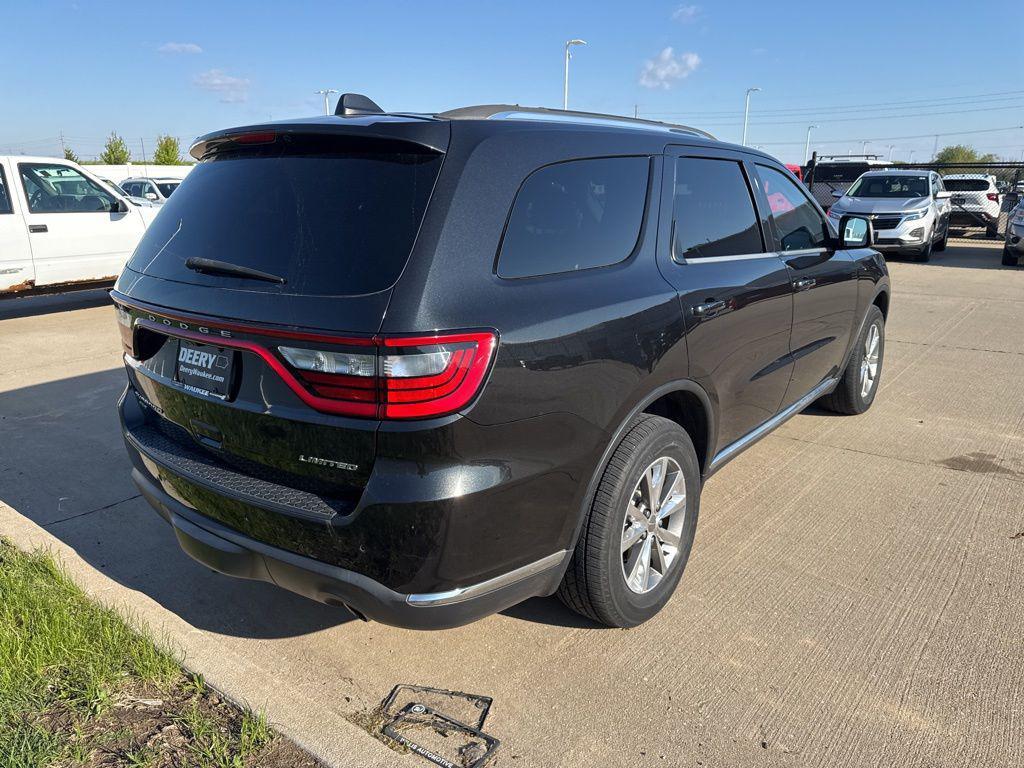 used 2015 Dodge Durango car, priced at $12,072
