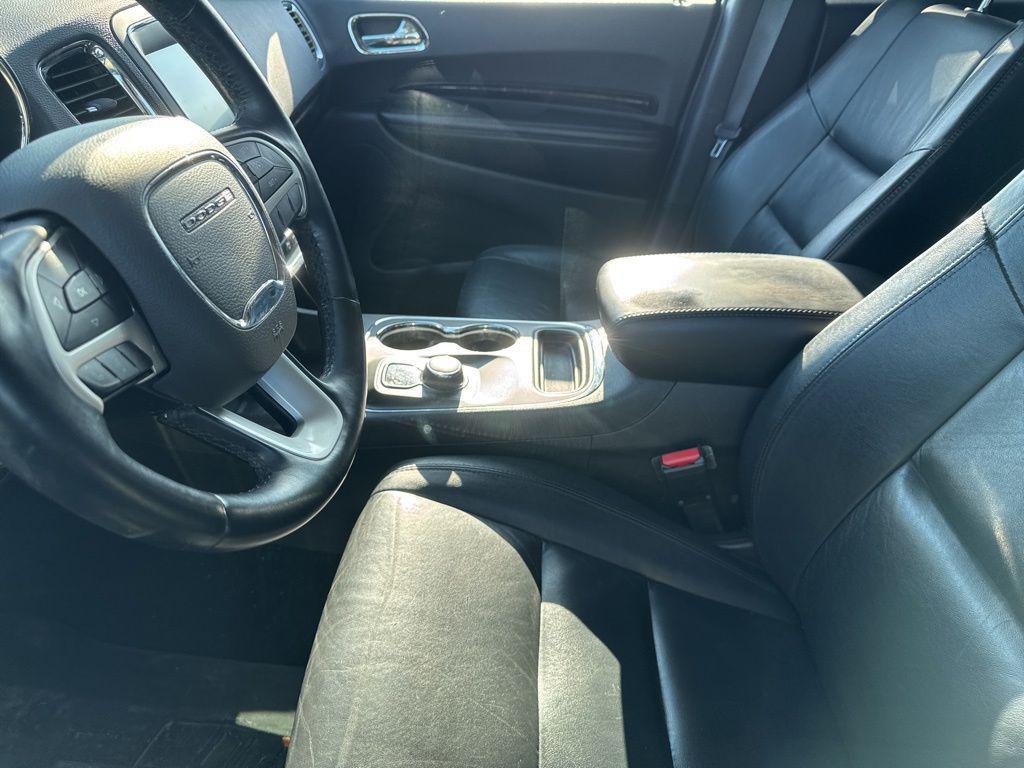 used 2015 Dodge Durango car, priced at $12,072