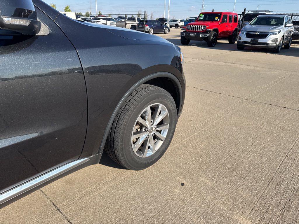used 2015 Dodge Durango car, priced at $12,072