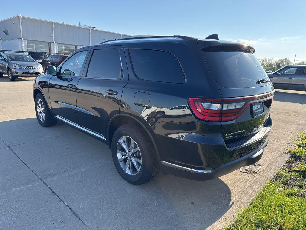 used 2015 Dodge Durango car, priced at $12,072