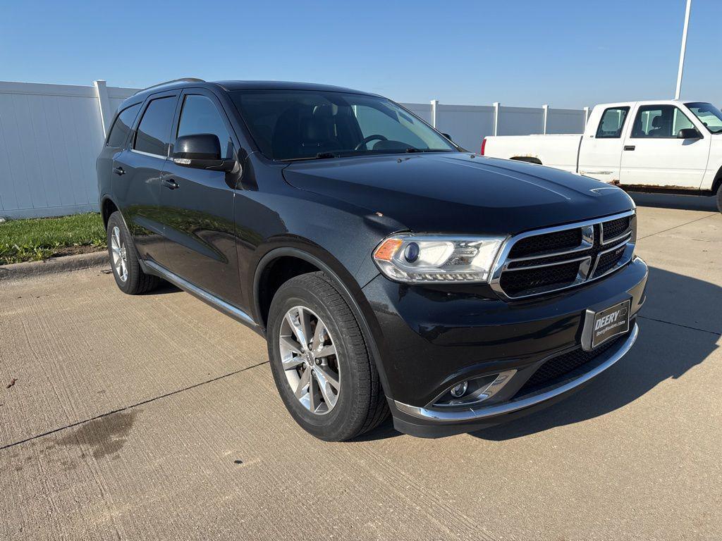 used 2015 Dodge Durango car, priced at $12,072