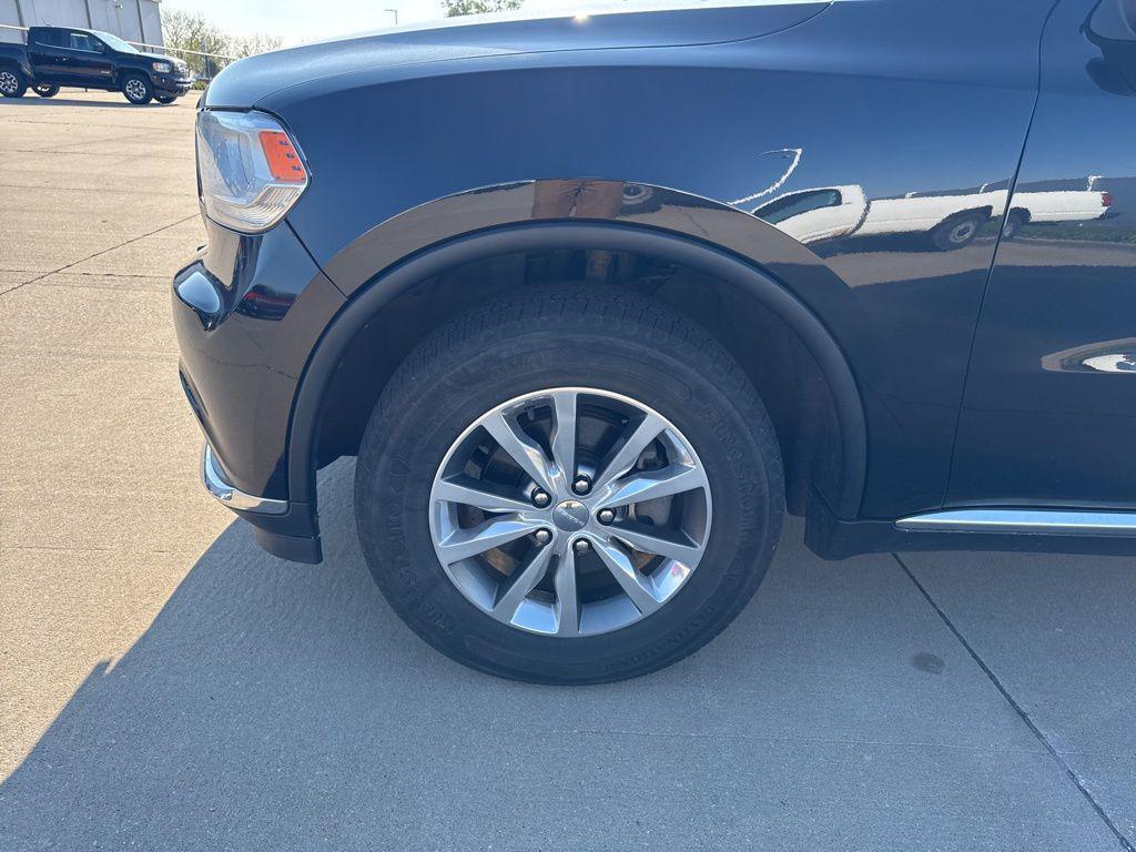 used 2015 Dodge Durango car, priced at $12,072