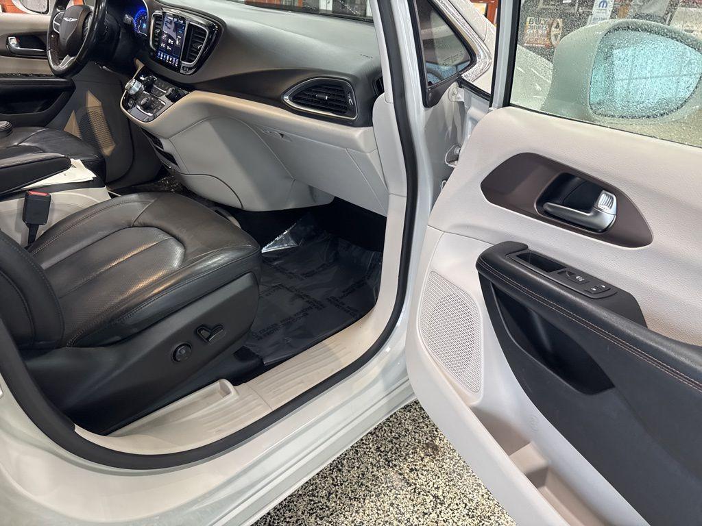 used 2019 Chrysler Pacifica car, priced at $20,999