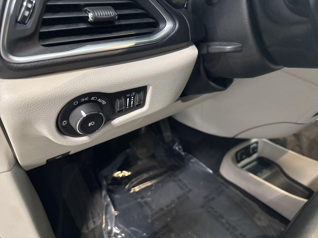 used 2019 Chrysler Pacifica car, priced at $20,999