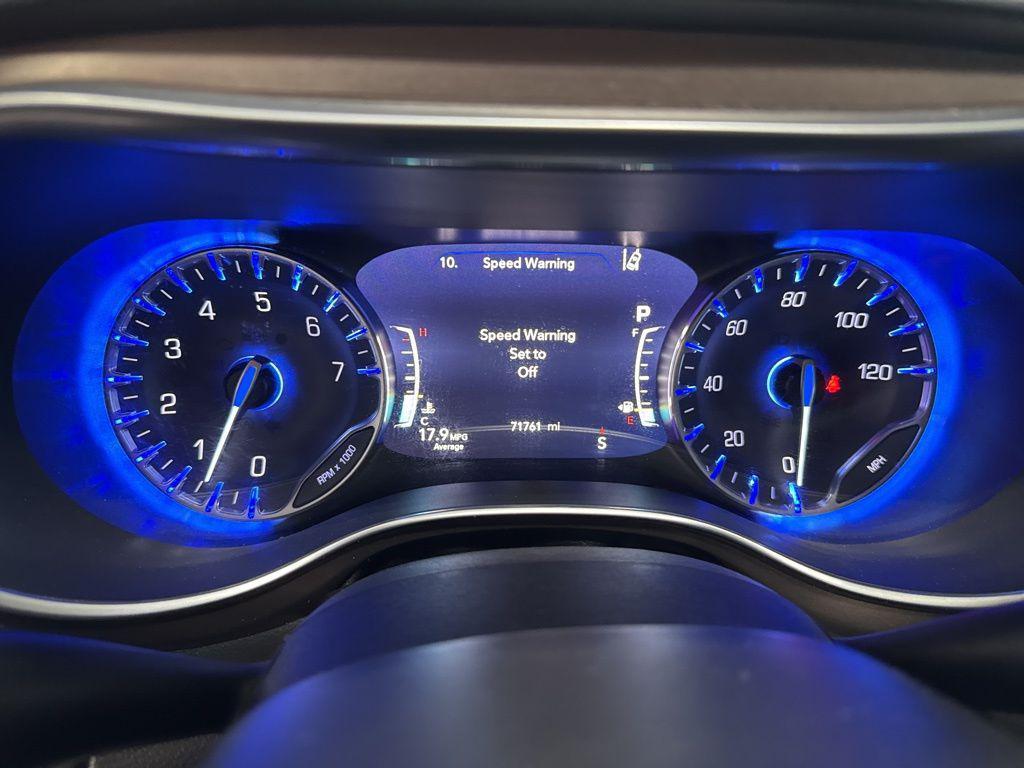 used 2019 Chrysler Pacifica car, priced at $20,999