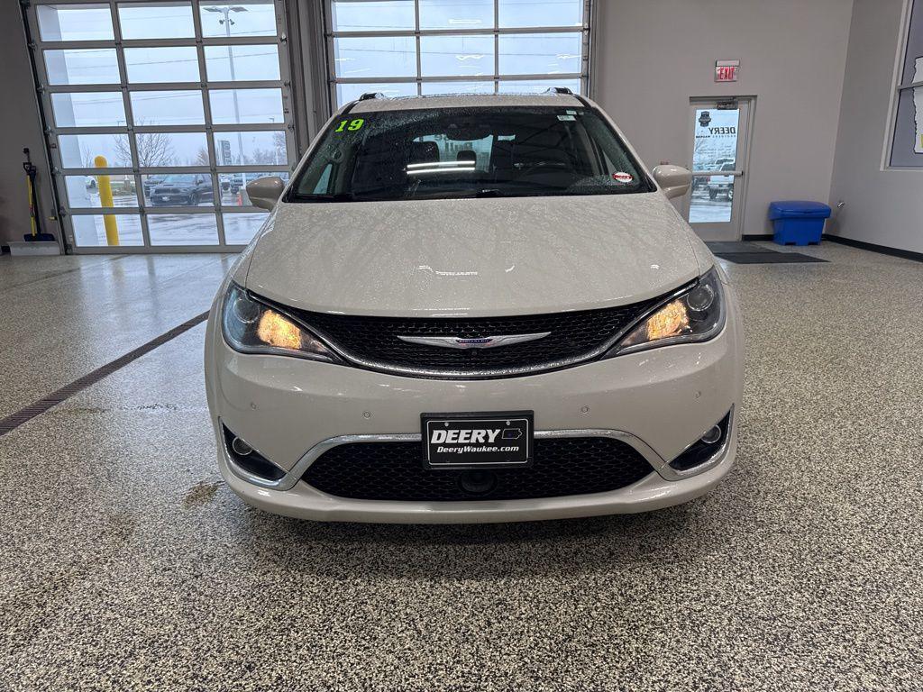 used 2019 Chrysler Pacifica car, priced at $20,999