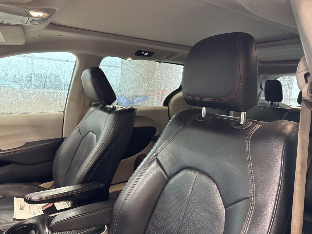used 2019 Chrysler Pacifica car, priced at $20,999