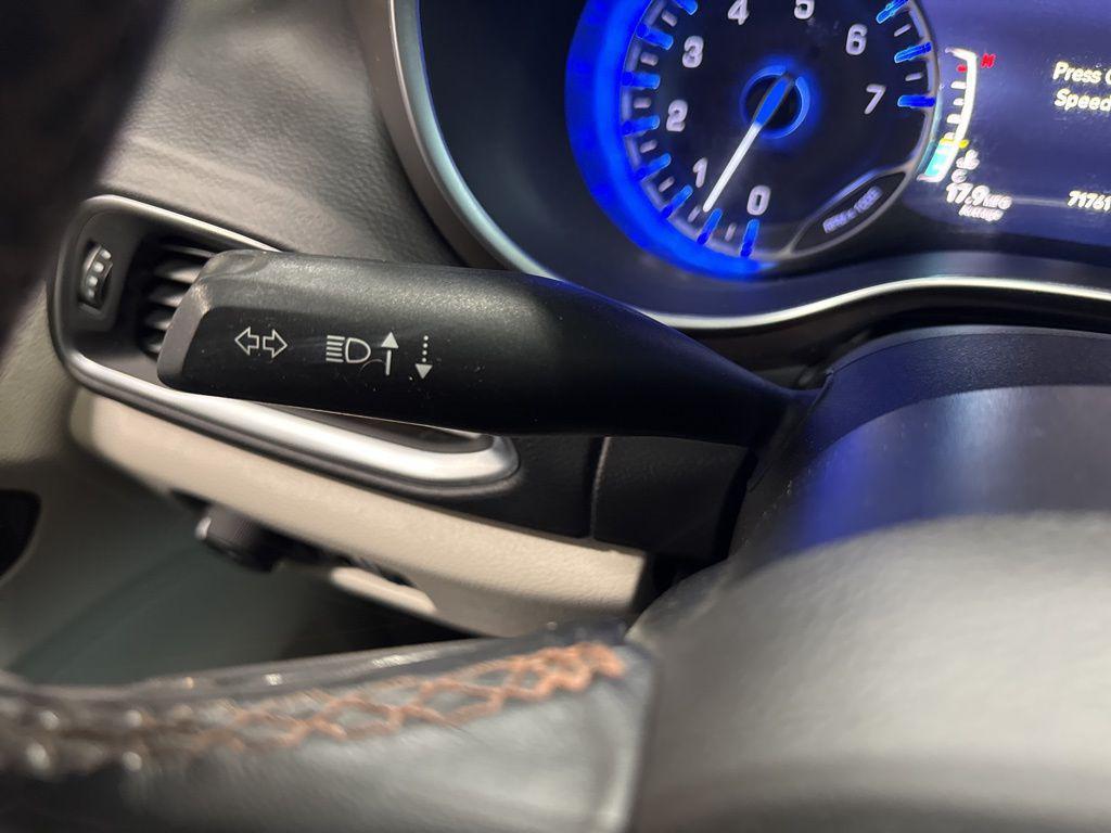 used 2019 Chrysler Pacifica car, priced at $20,999