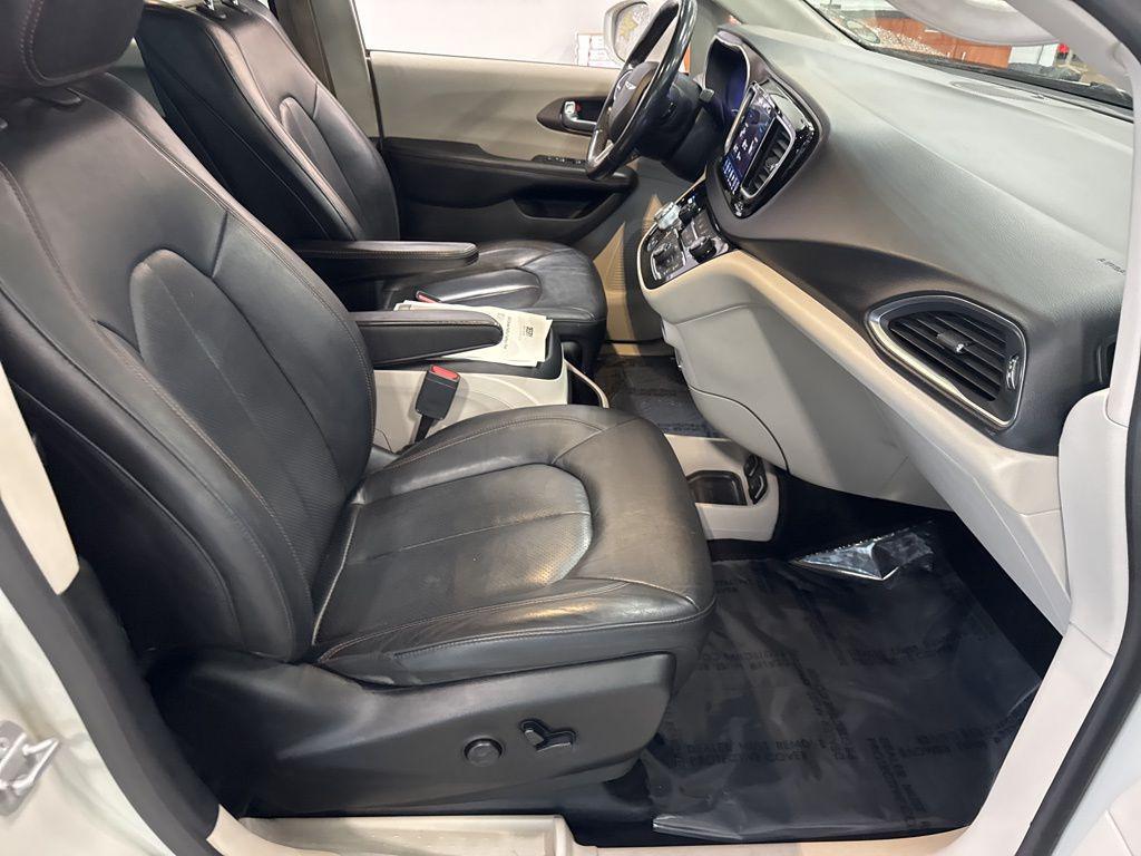 used 2019 Chrysler Pacifica car, priced at $20,999