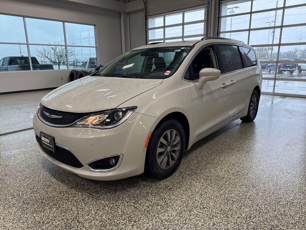 used 2019 Chrysler Pacifica car, priced at $20,999