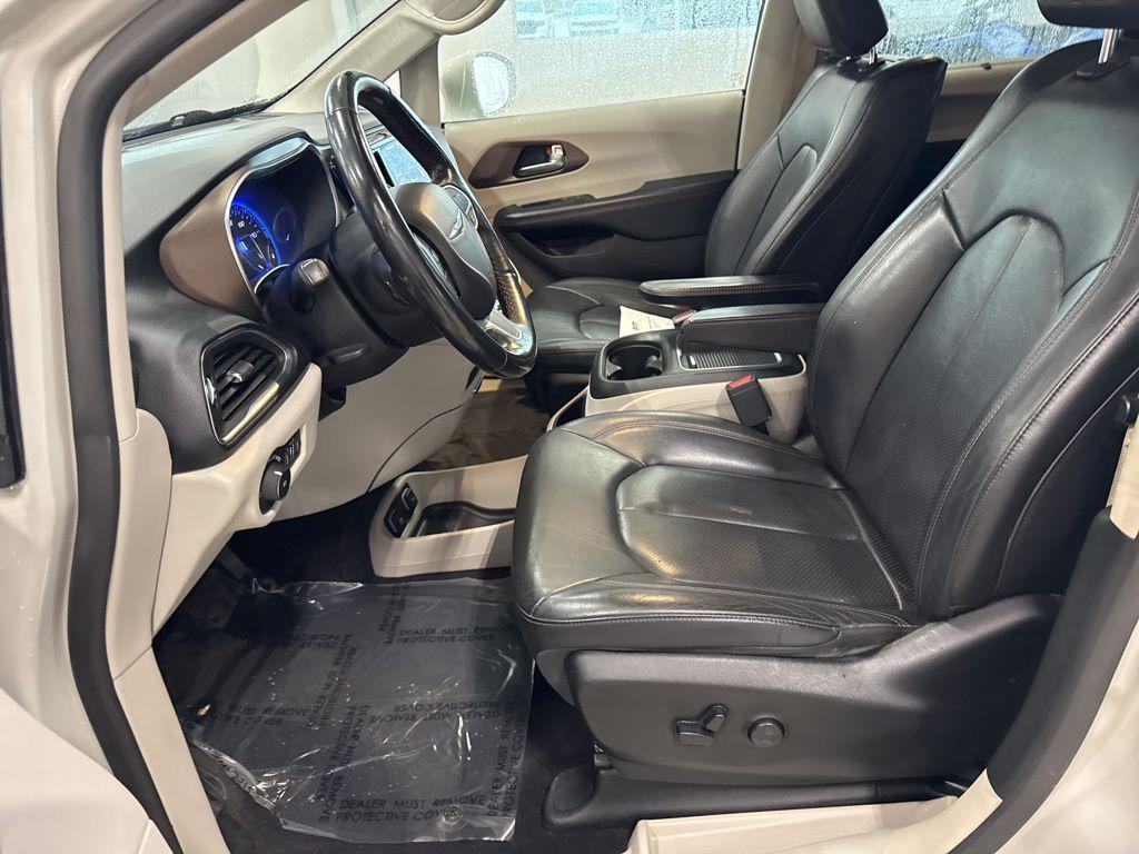 used 2019 Chrysler Pacifica car, priced at $20,999