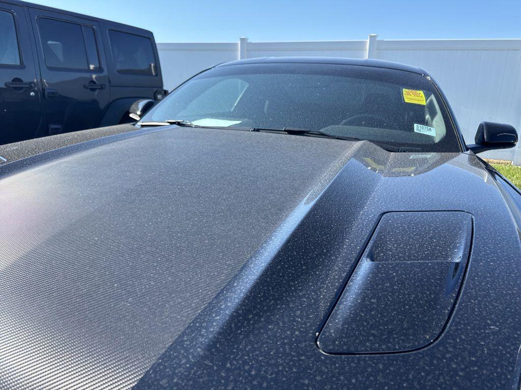 used 2015 Ford Mustang car, priced at $24,999