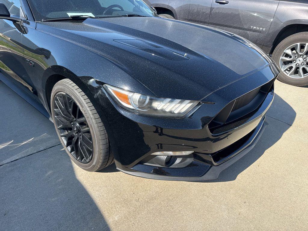 used 2015 Ford Mustang car, priced at $24,999