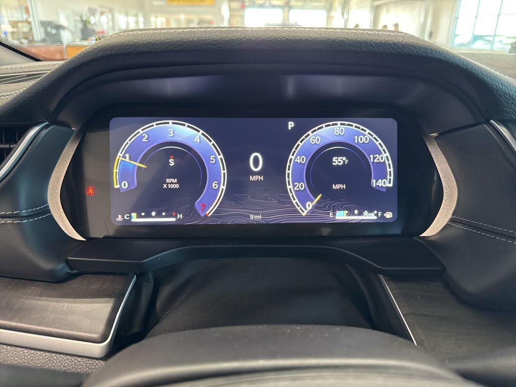 new 2025 Jeep Grand Cherokee car, priced at $45,245